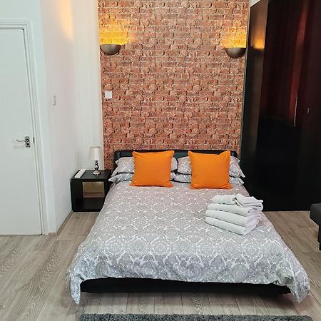 Kilburn High Road Studio Apartments Λονδίνο Εξωτερικό φωτογραφία