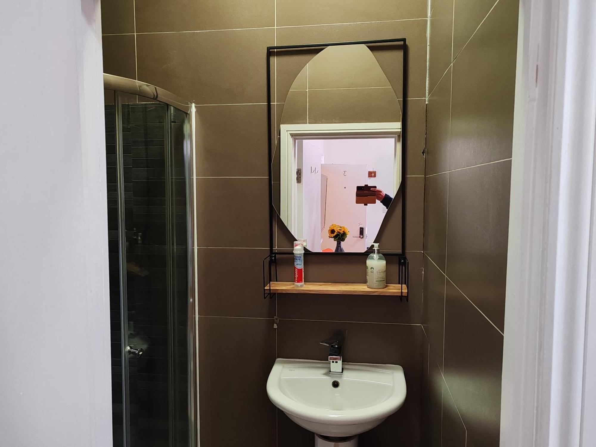 Kilburn High Road Studio Apartments Λονδίνο Εξωτερικό φωτογραφία