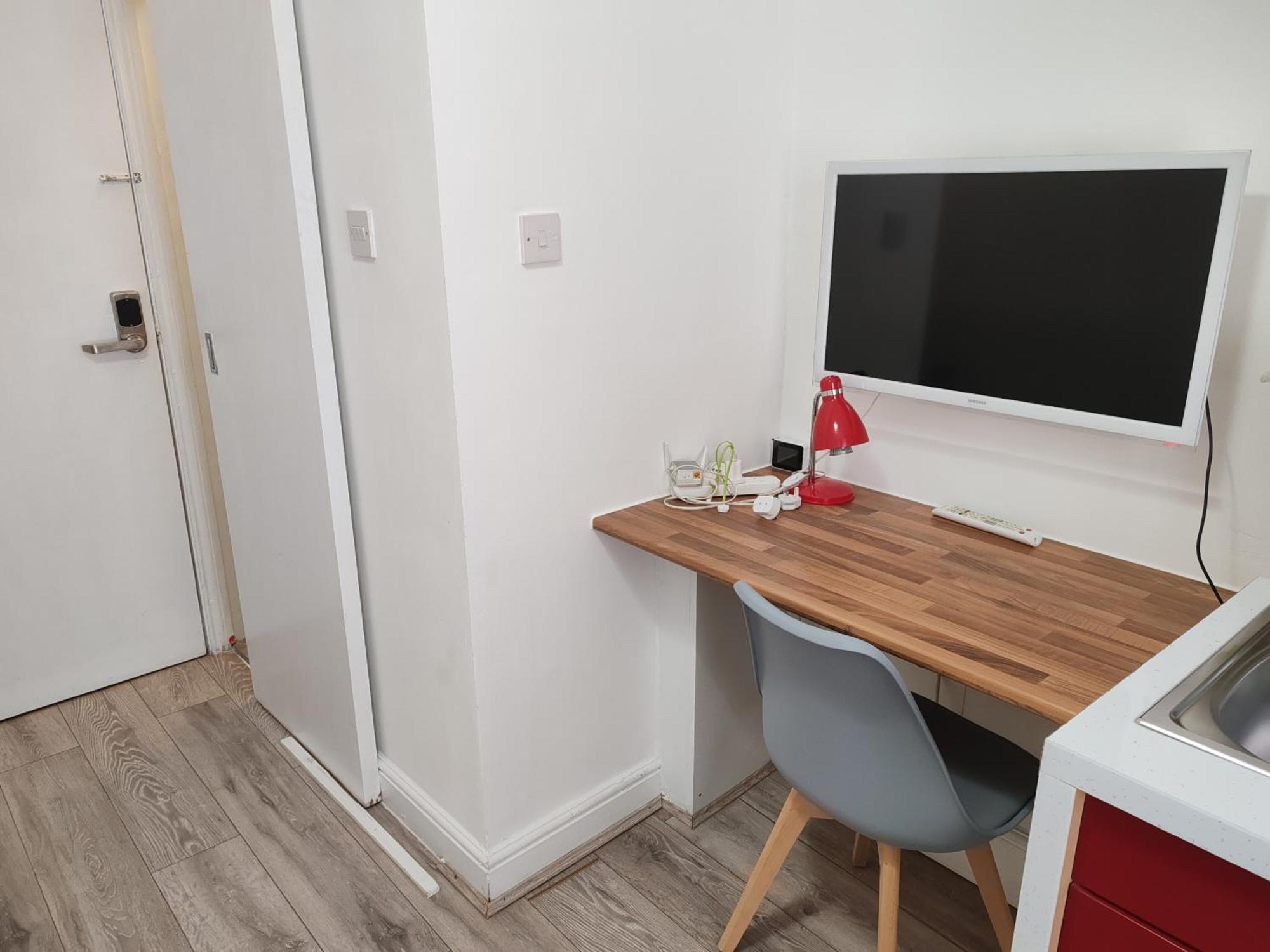 Kilburn High Road Studio Apartments Λονδίνο Εξωτερικό φωτογραφία