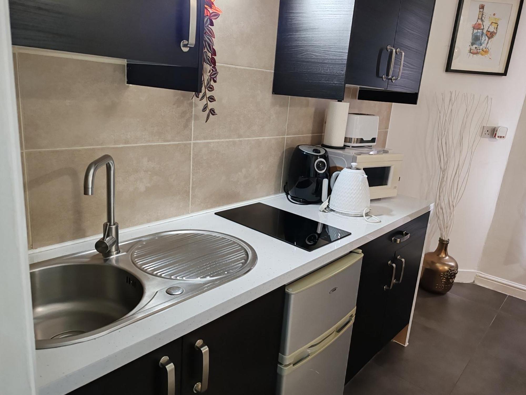 Kilburn High Road Studio Apartments Λονδίνο Εξωτερικό φωτογραφία