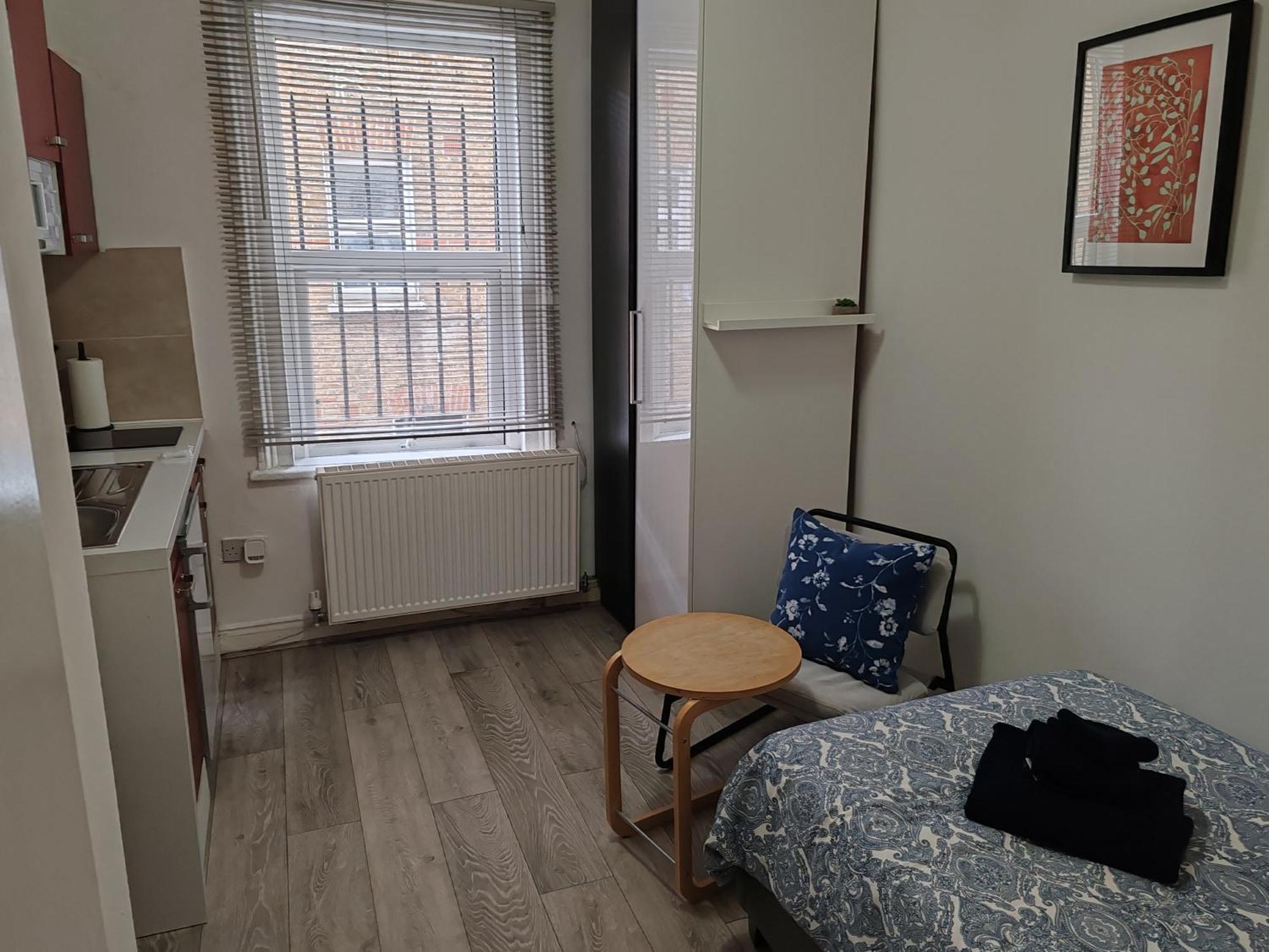 Kilburn High Road Studio Apartments Λονδίνο Εξωτερικό φωτογραφία
