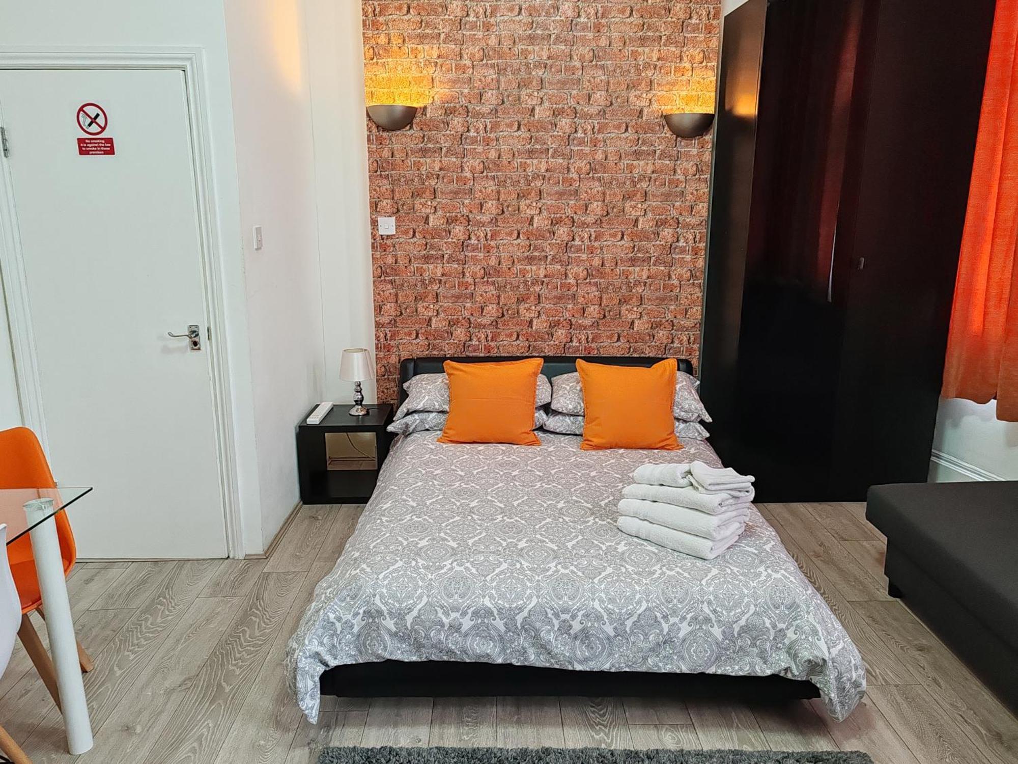 Kilburn High Road Studio Apartments Λονδίνο Εξωτερικό φωτογραφία