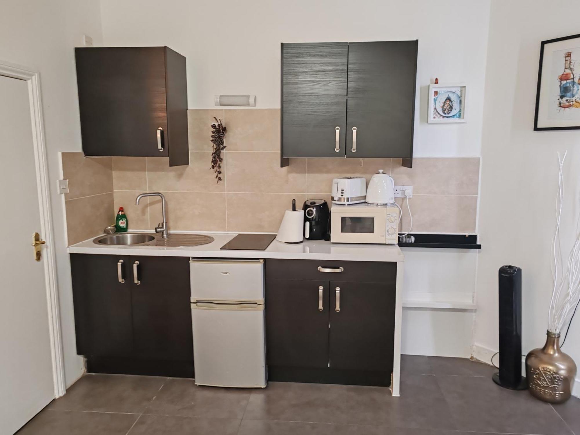 Kilburn High Road Studio Apartments Λονδίνο Εξωτερικό φωτογραφία