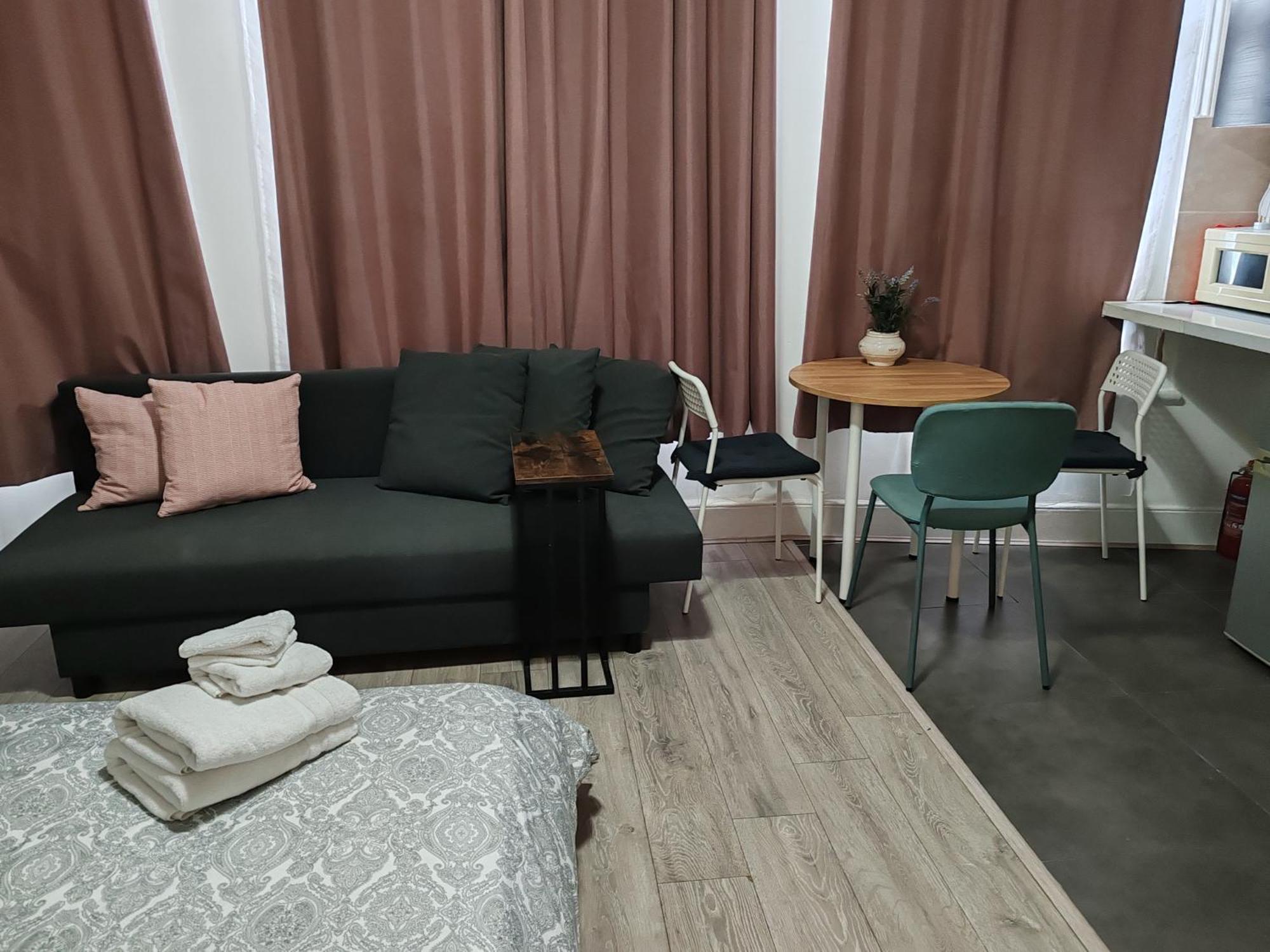 Kilburn High Road Studio Apartments Λονδίνο Εξωτερικό φωτογραφία