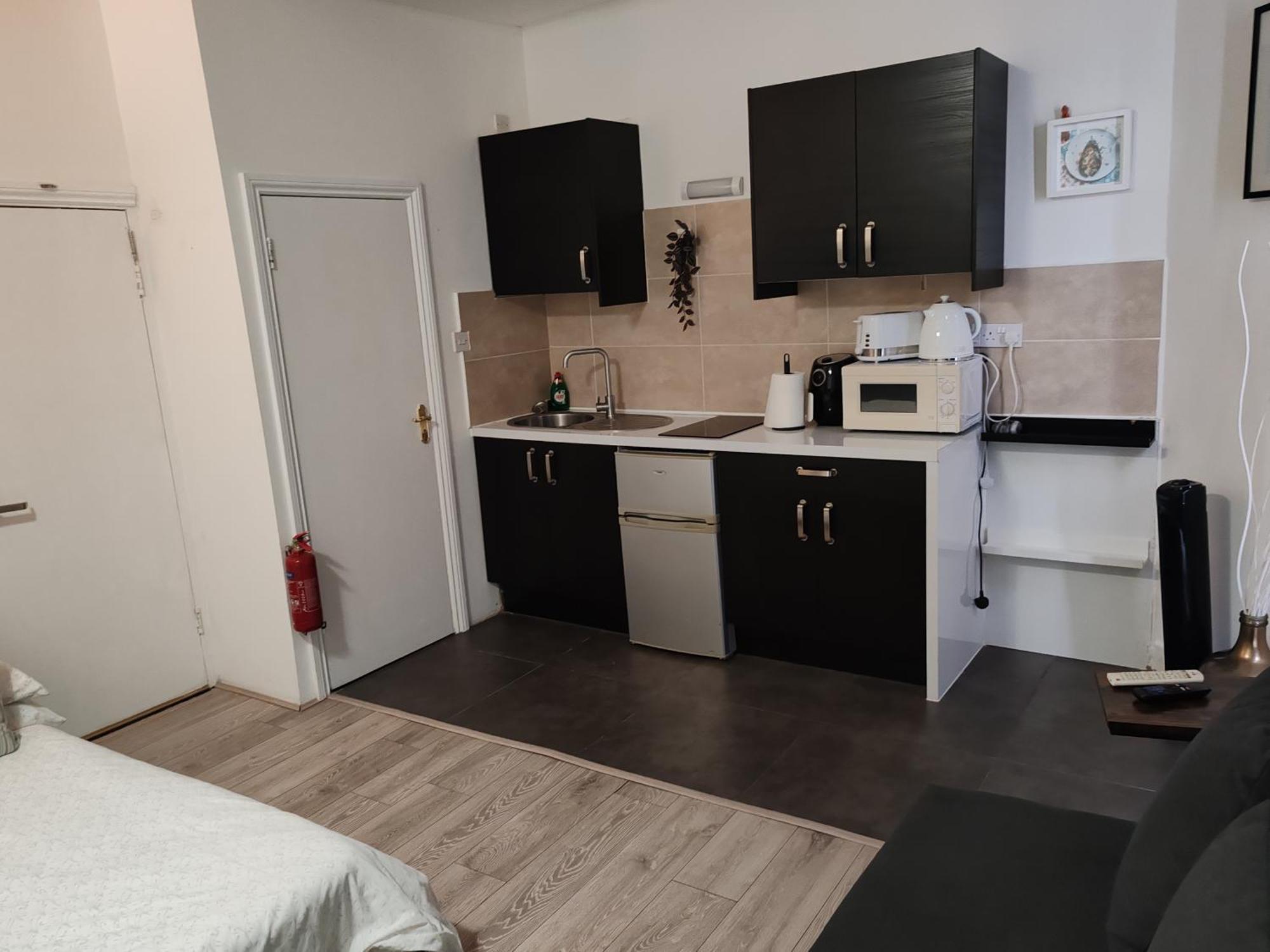 Kilburn High Road Studio Apartments Λονδίνο Εξωτερικό φωτογραφία