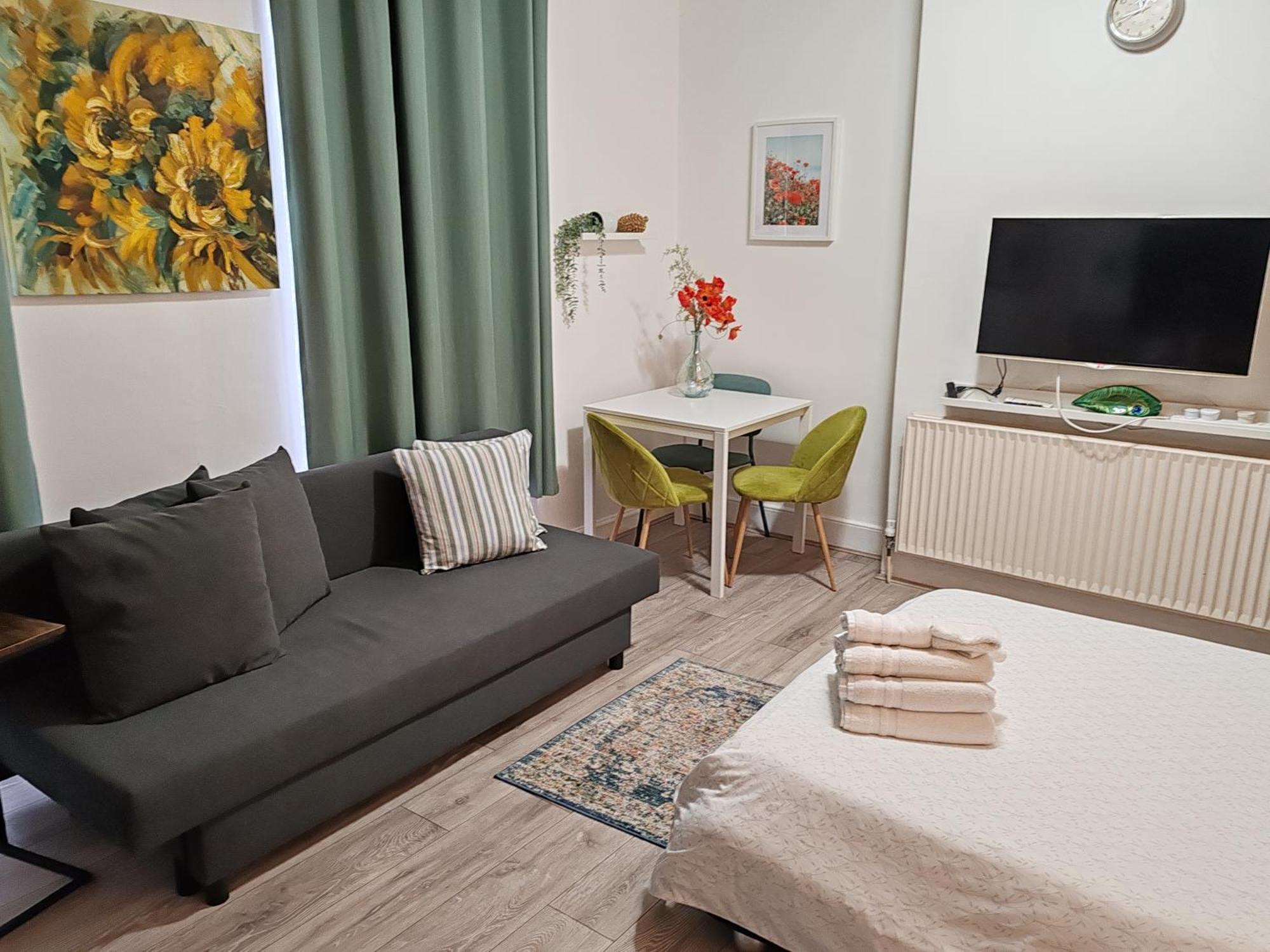 Kilburn High Road Studio Apartments Λονδίνο Εξωτερικό φωτογραφία
