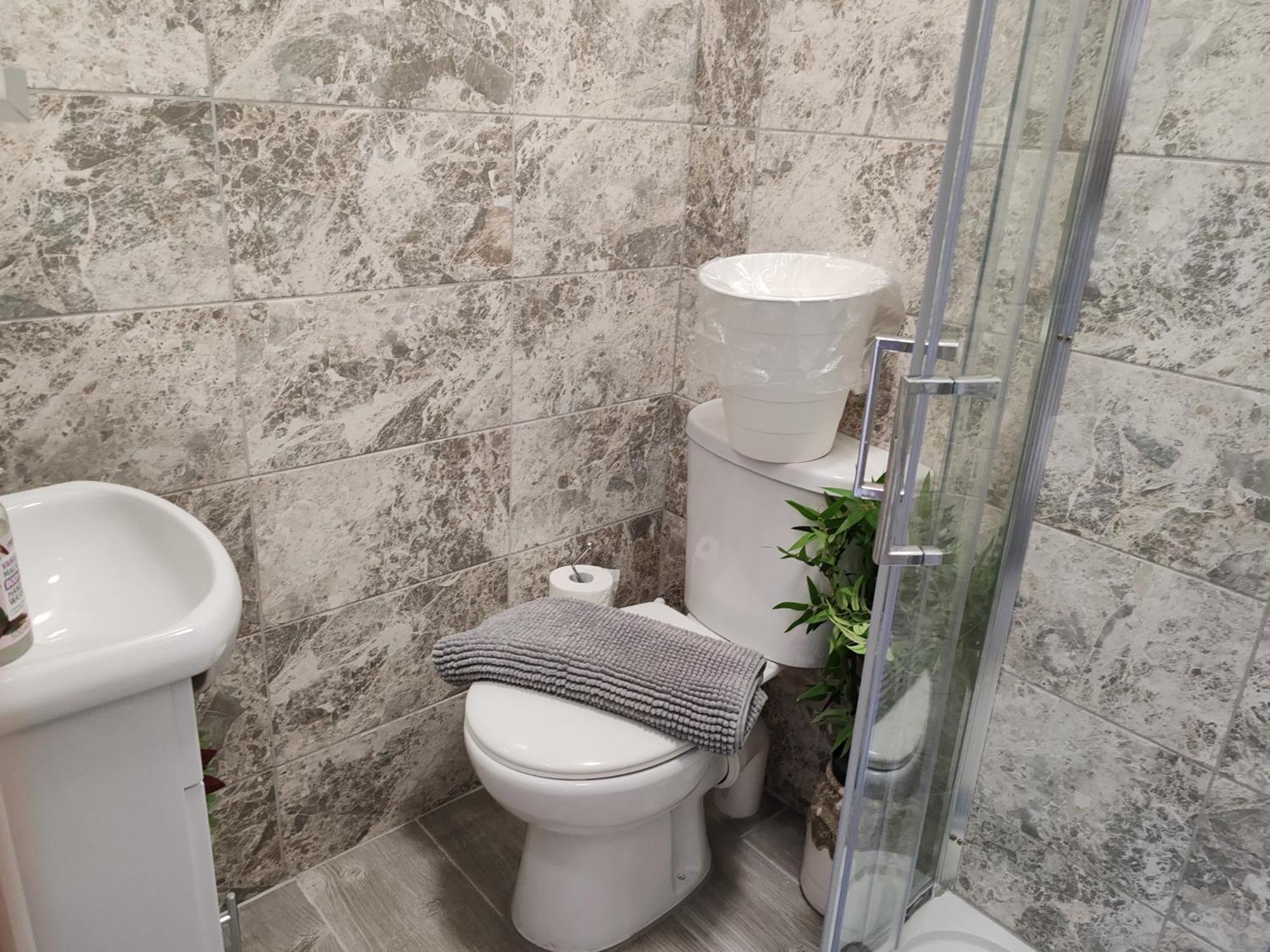 Kilburn High Road Studio Apartments Λονδίνο Εξωτερικό φωτογραφία