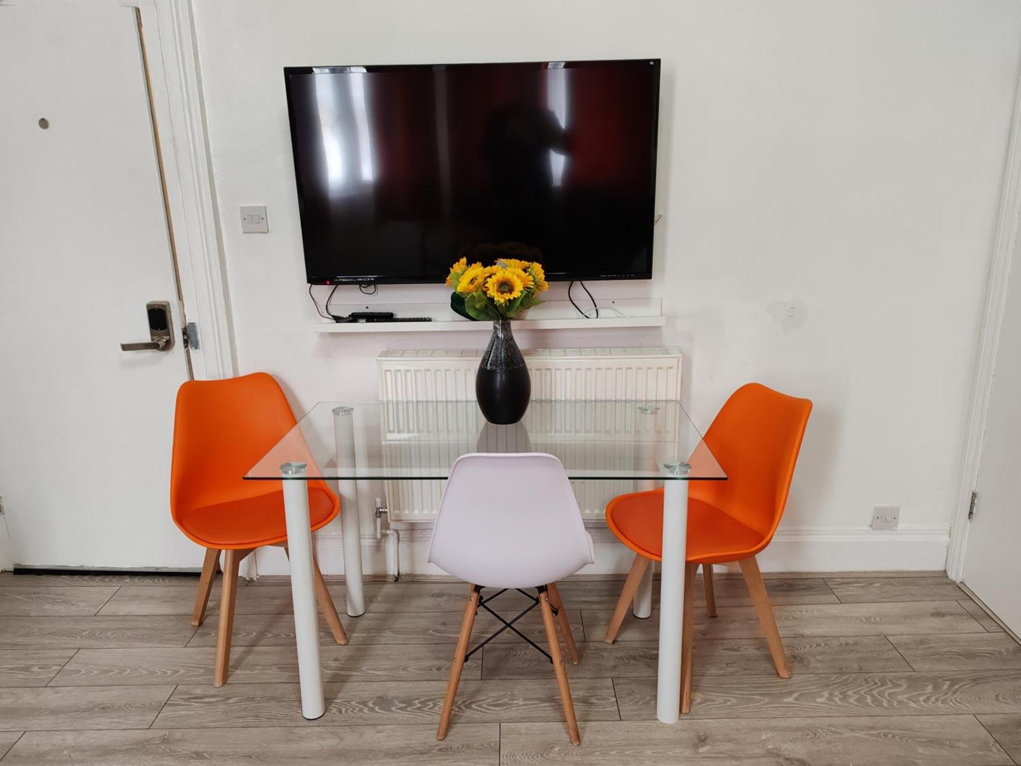 Kilburn High Road Studio Apartments Λονδίνο Εξωτερικό φωτογραφία