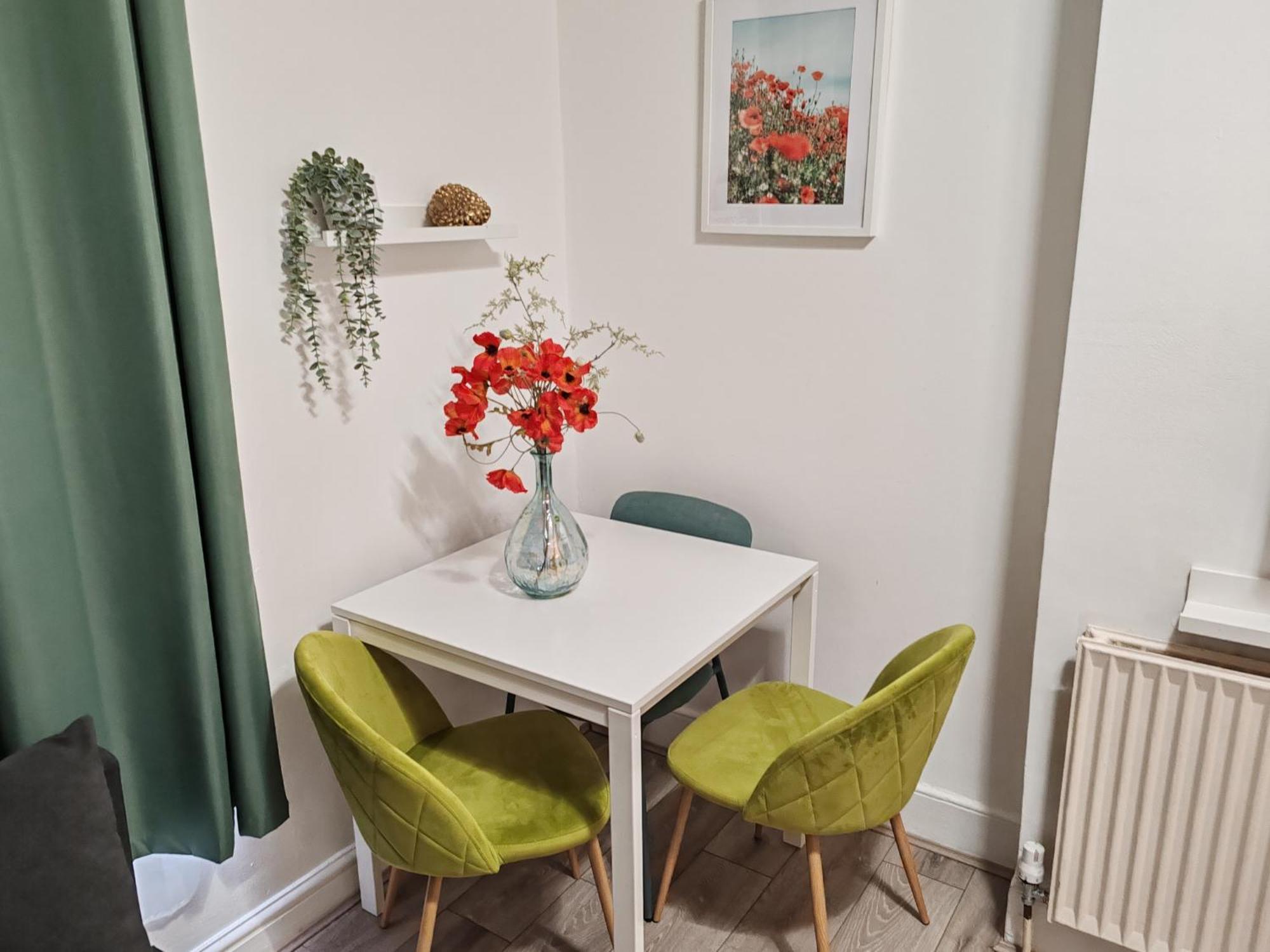 Kilburn High Road Studio Apartments Λονδίνο Εξωτερικό φωτογραφία