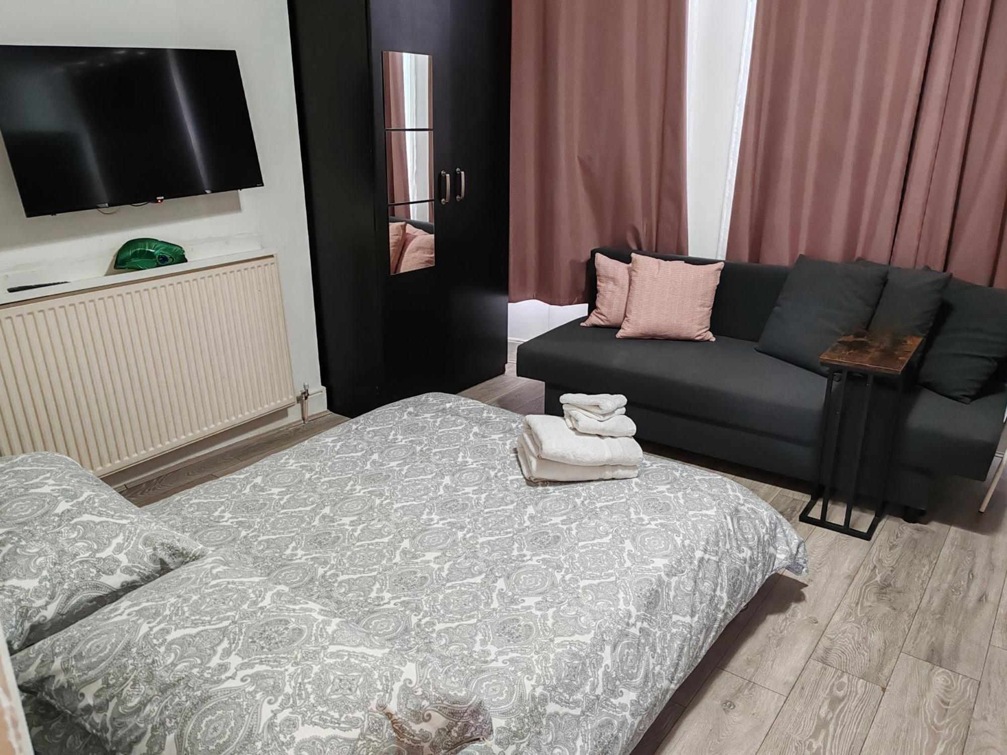Kilburn High Road Studio Apartments Λονδίνο Εξωτερικό φωτογραφία